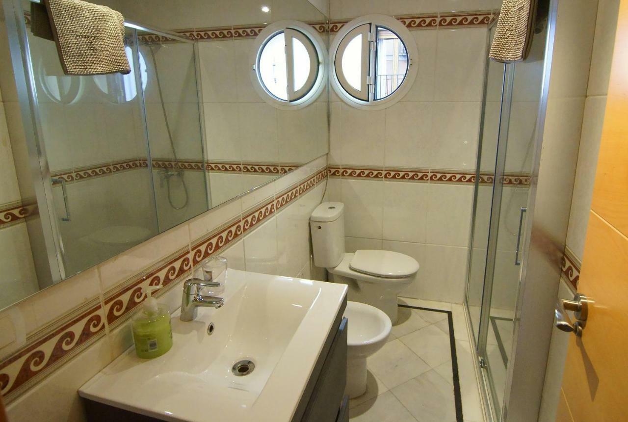 Piso De Los Frailes Διαμέρισμα Γρανάδα Εξωτερικό φωτογραφία