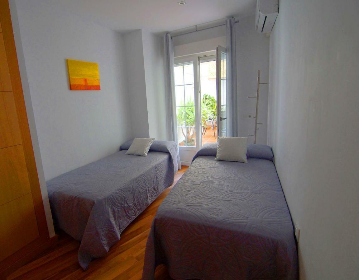 Piso De Los Frailes Διαμέρισμα Γρανάδα Εξωτερικό φωτογραφία
